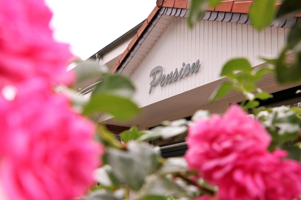 Pension " Zu Den Linden" Trin Trinwillershagen 외부 사진
